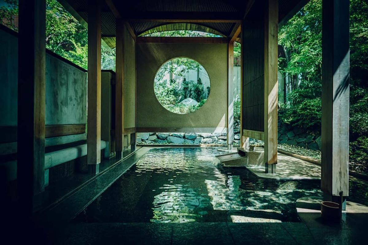 Asama Onsen© Hoshino Resorts