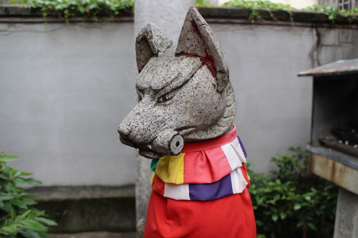 Fukuoka Kushida Shrine