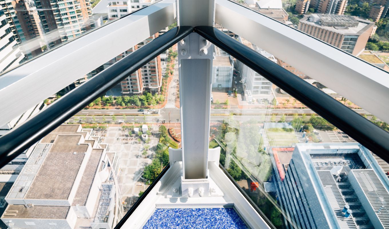 Fukuoka Tower View