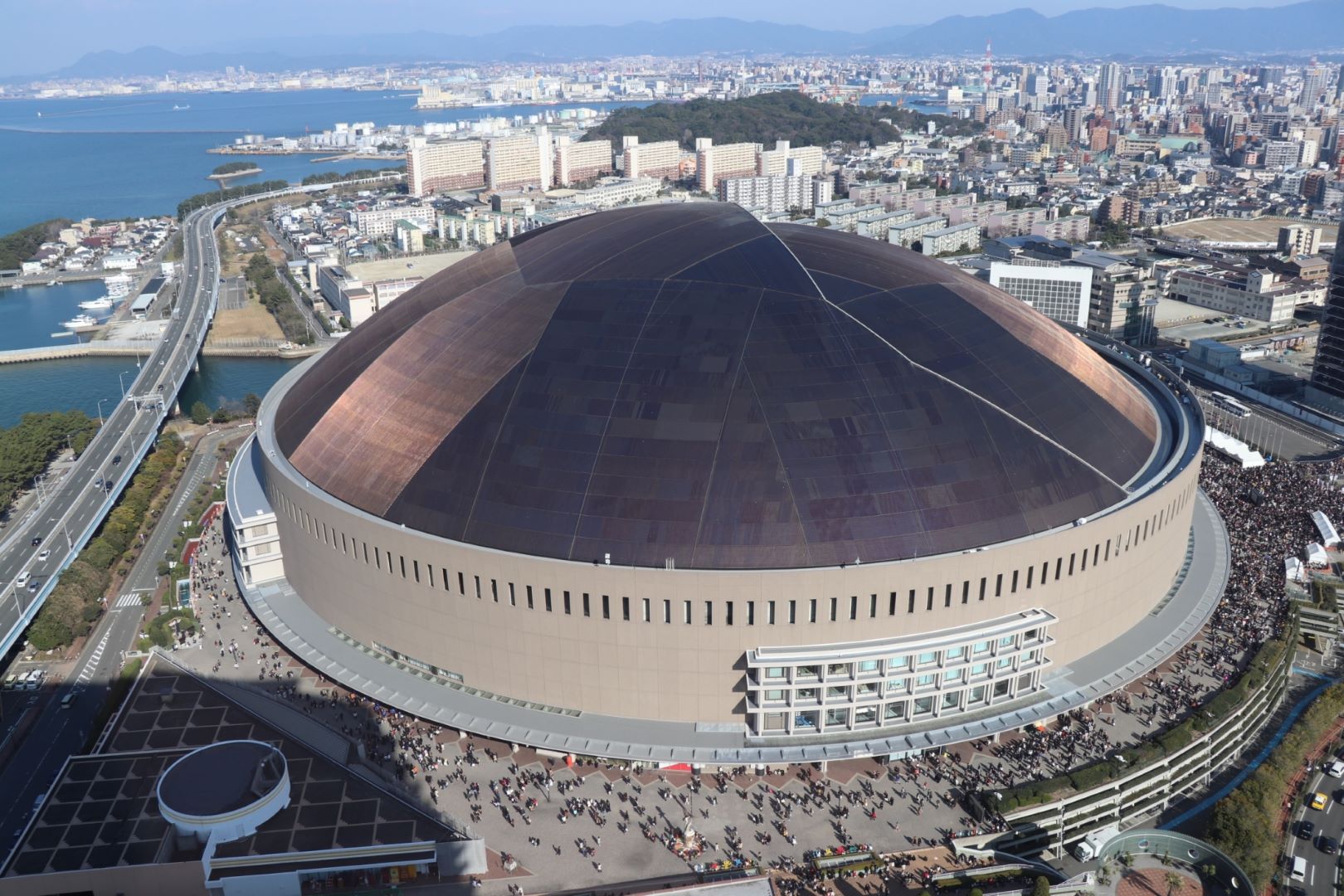 Fukuoka pay pay dome