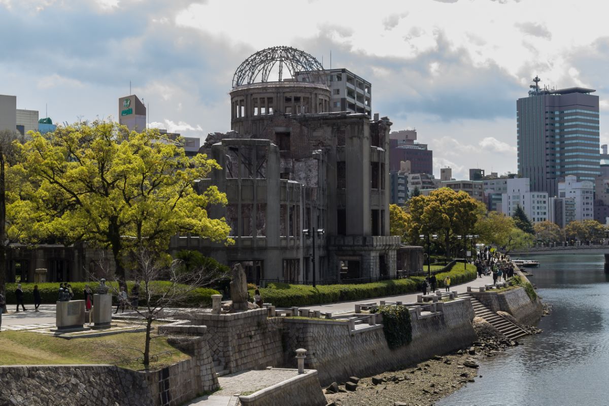 Hiroshima City Atomic Dome