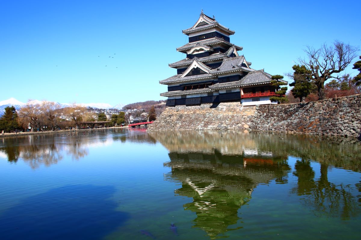 Matsumoto Castle