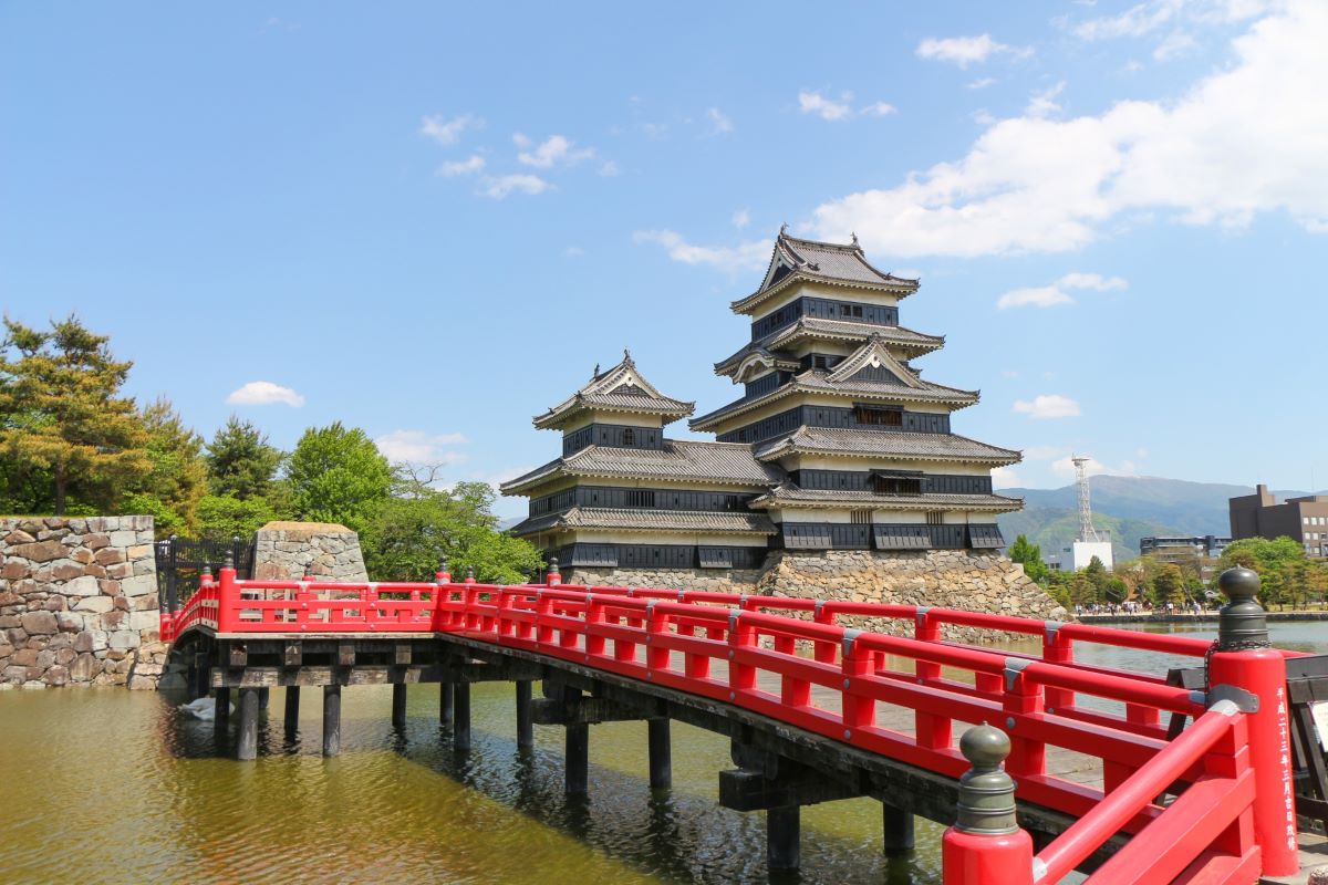 Matumoto Castle