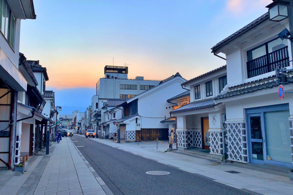 Nakamachi Street Matsumoto