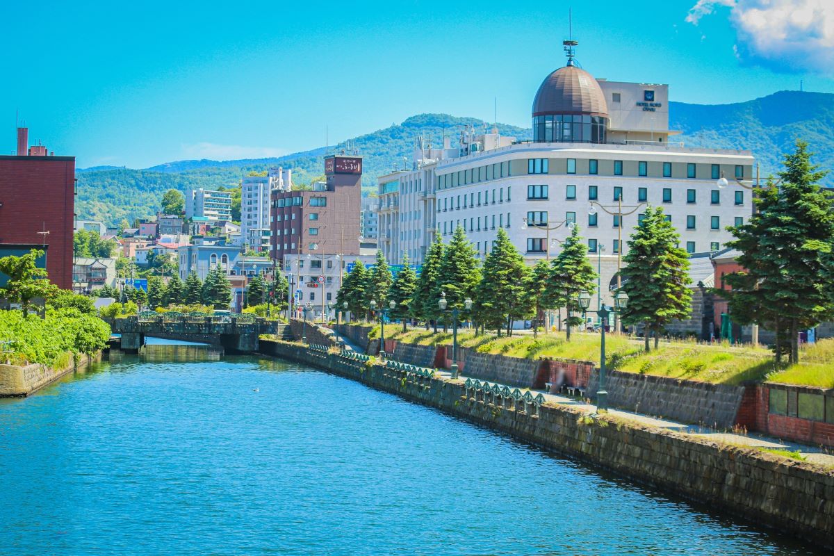 Otaru Canal