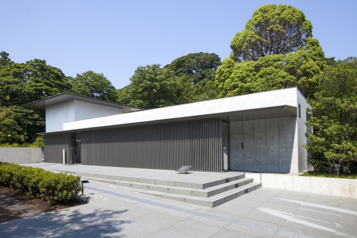 T D Suzuki Museum © Kanazawa