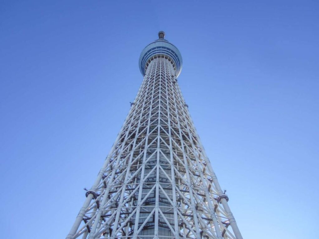 Tokyo Skytree Guide: Best Tickets, Tips And Nearby Places - Japanvisor