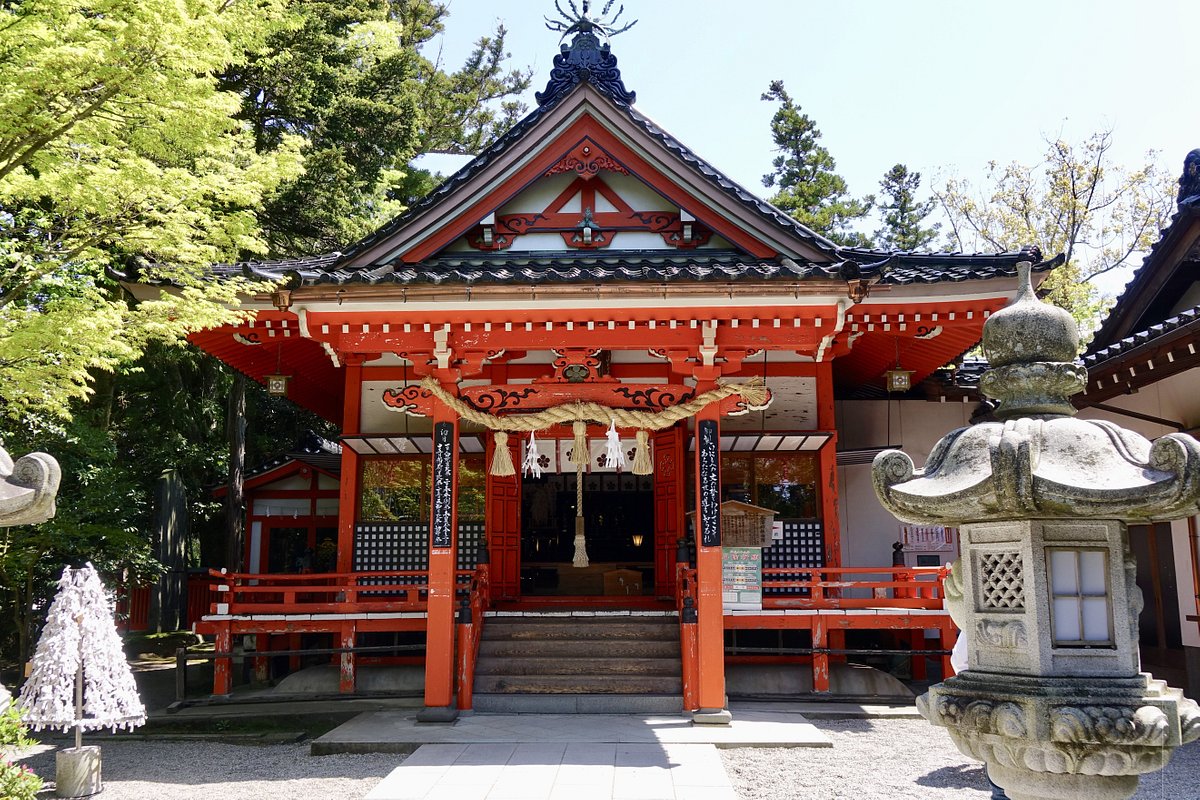 kanazawa shrine